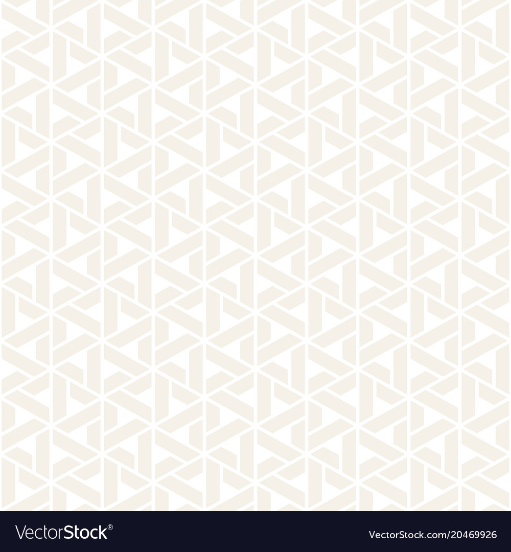 Seamless subtle lattice pattern modern