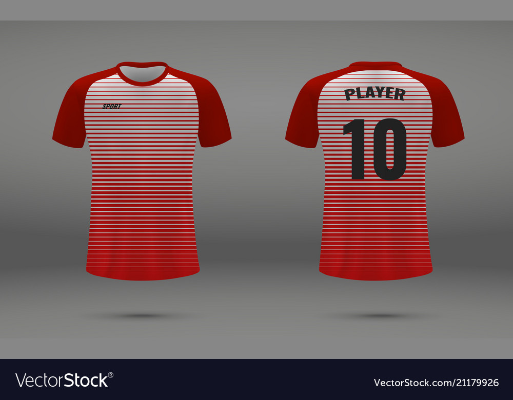 Soccer jersey