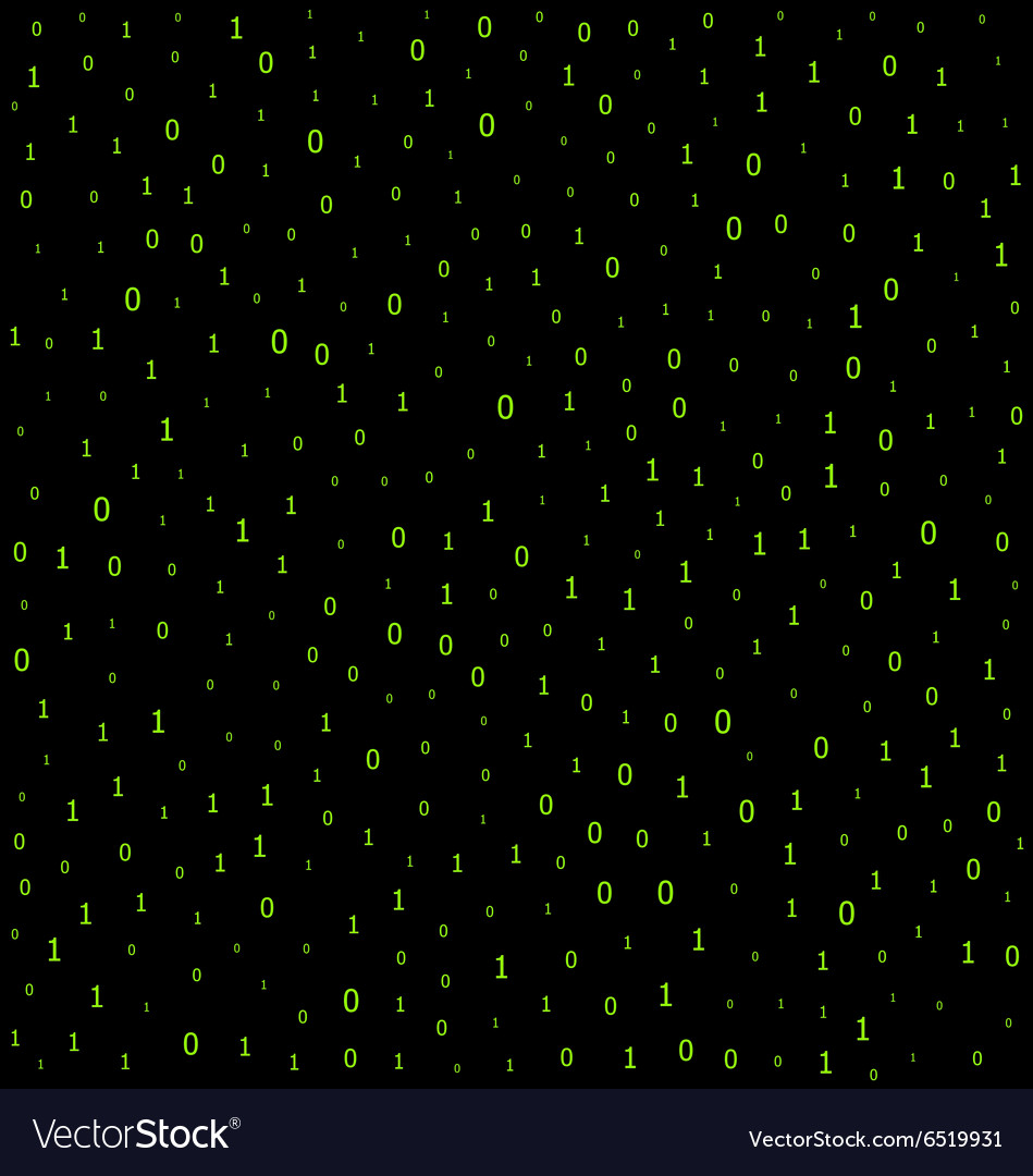 Seamless green binary virtual code