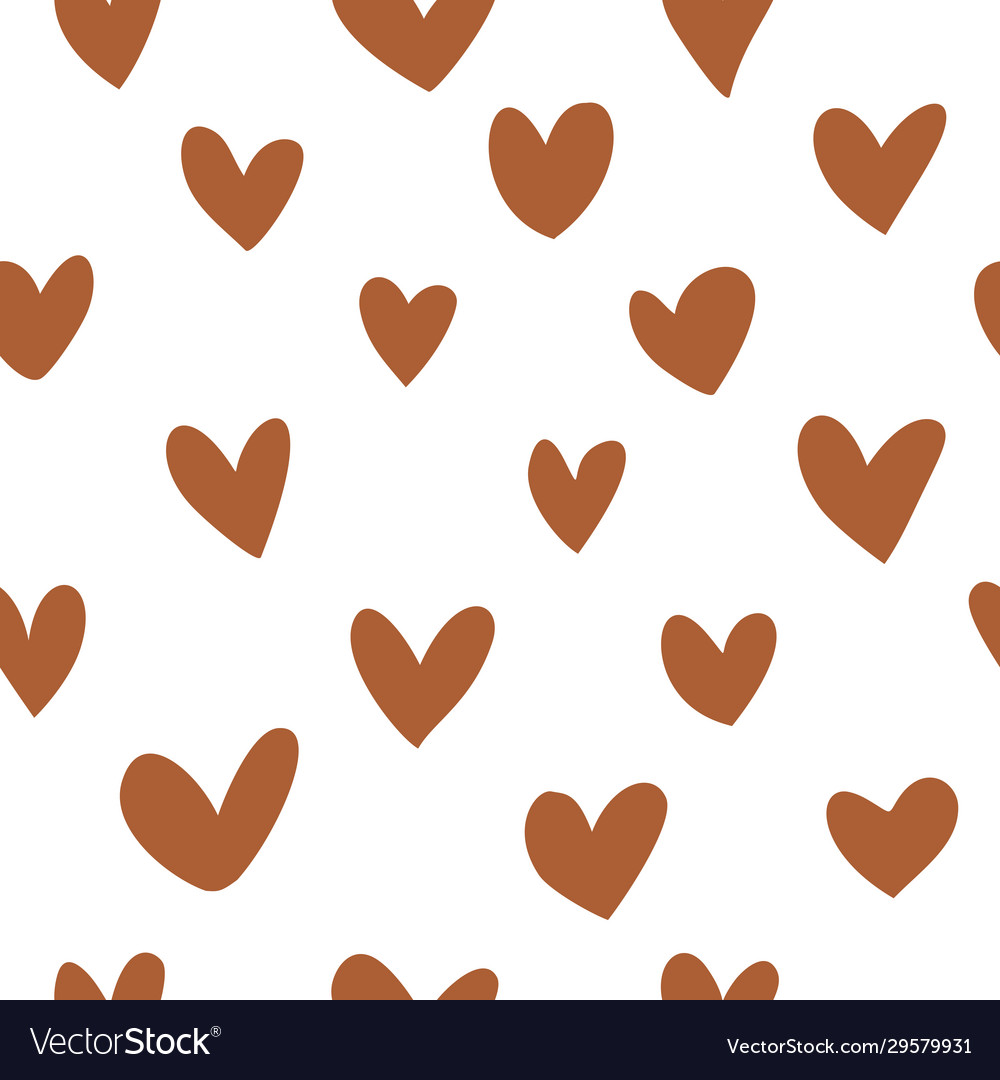 Simple Heart Pattern