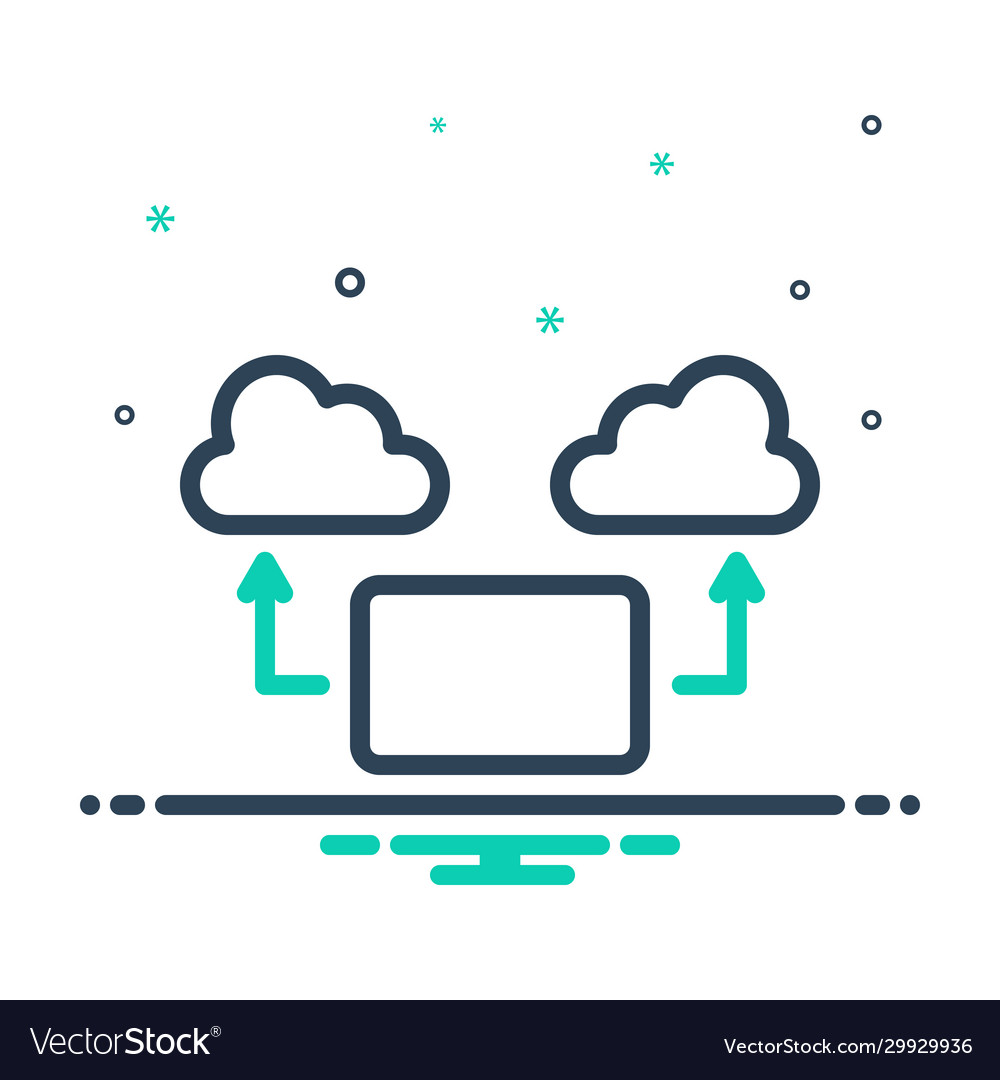 Computing cloud