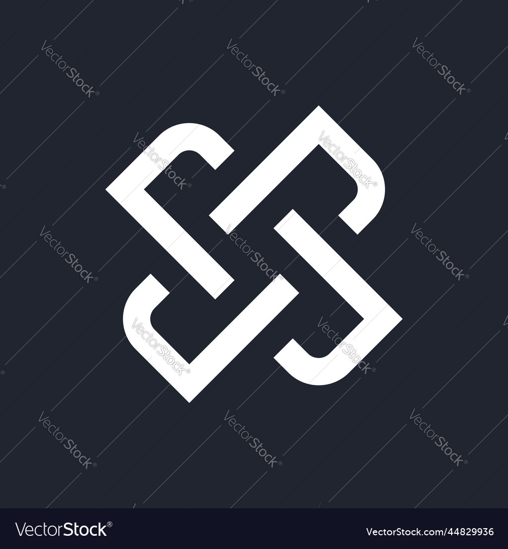 Logo design concept vector image Logo design concept