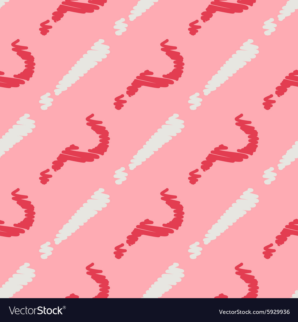 Seamless background with punctuation marks