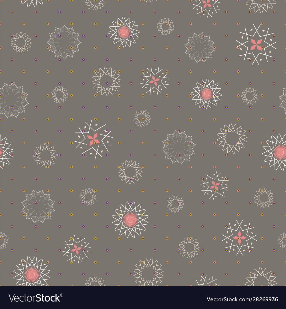Snowflake Pattern