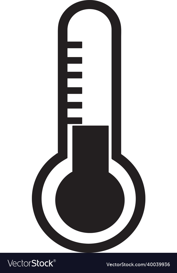 Thermometer icon