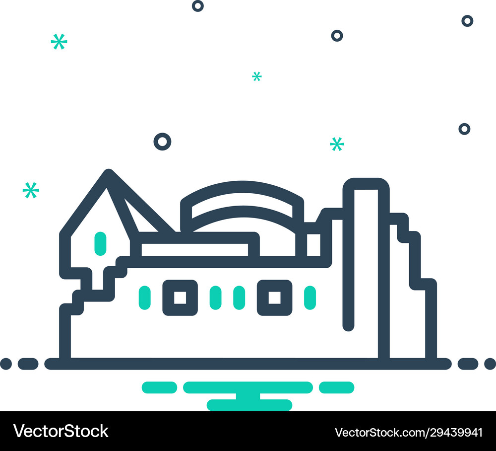 Edinburgh Royalty Free Vector Image - VectorStock