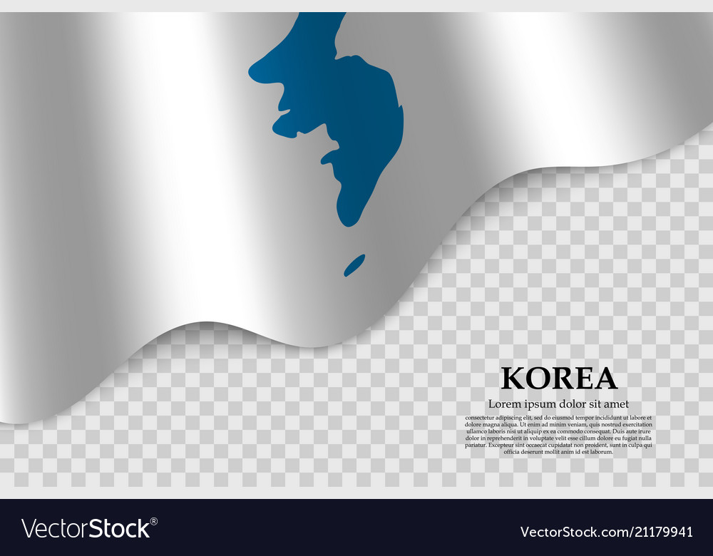 Flag of korea