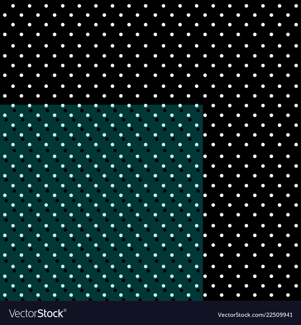 Set of dots abstract background geometric vector image Set of dots abstract background geometric