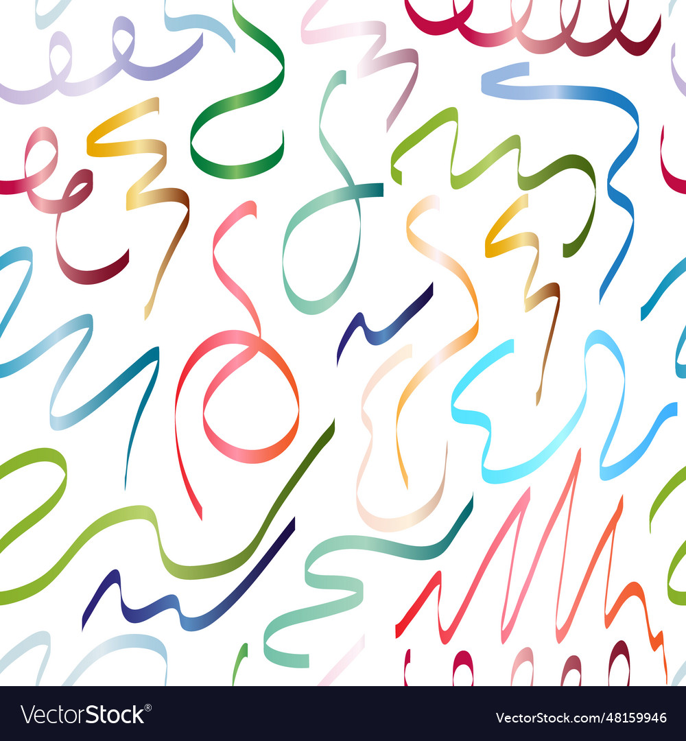 Abstract seamless background of colored gradient vector image Abstract seamless background of colored gradient