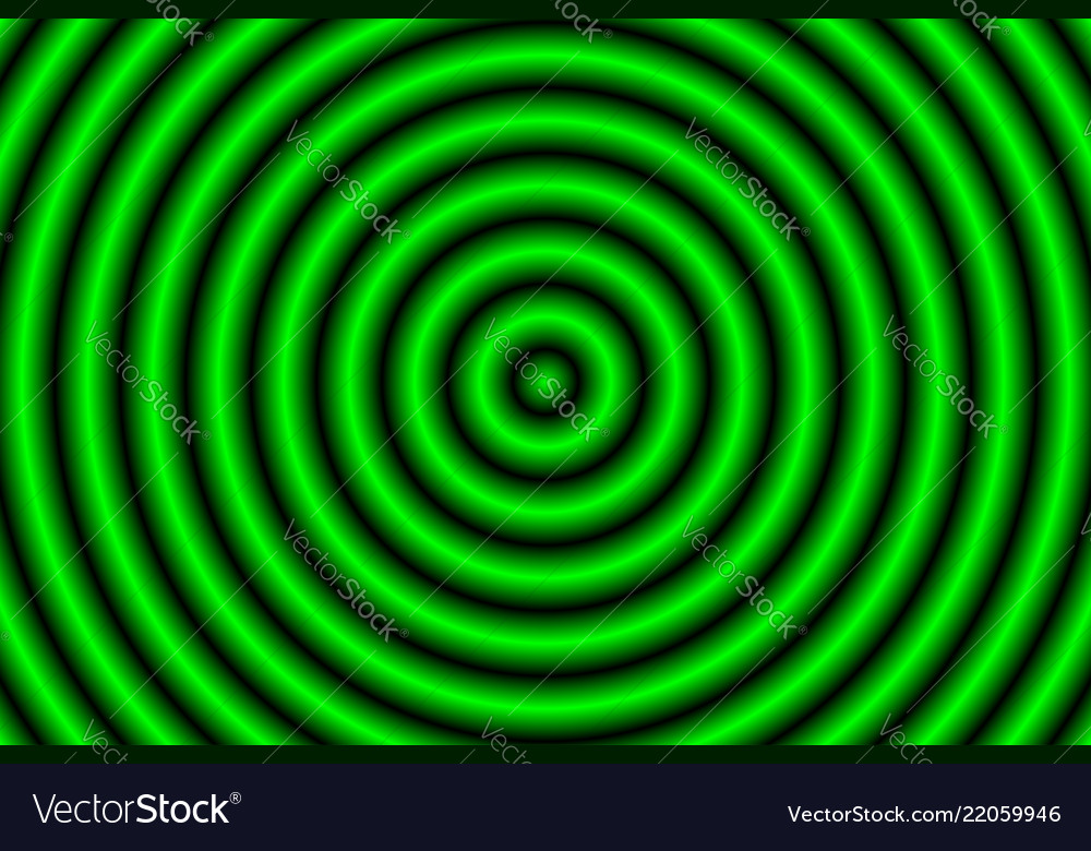 Circular abstract background vector image Circular abstract background