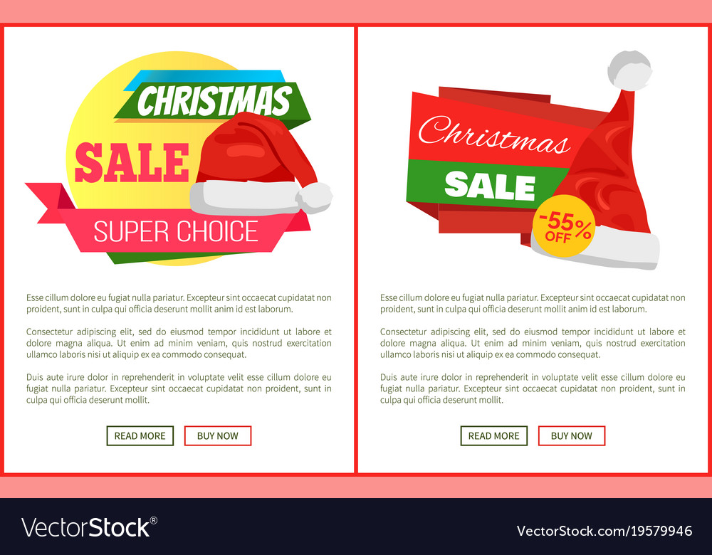 discounts tags santa claus