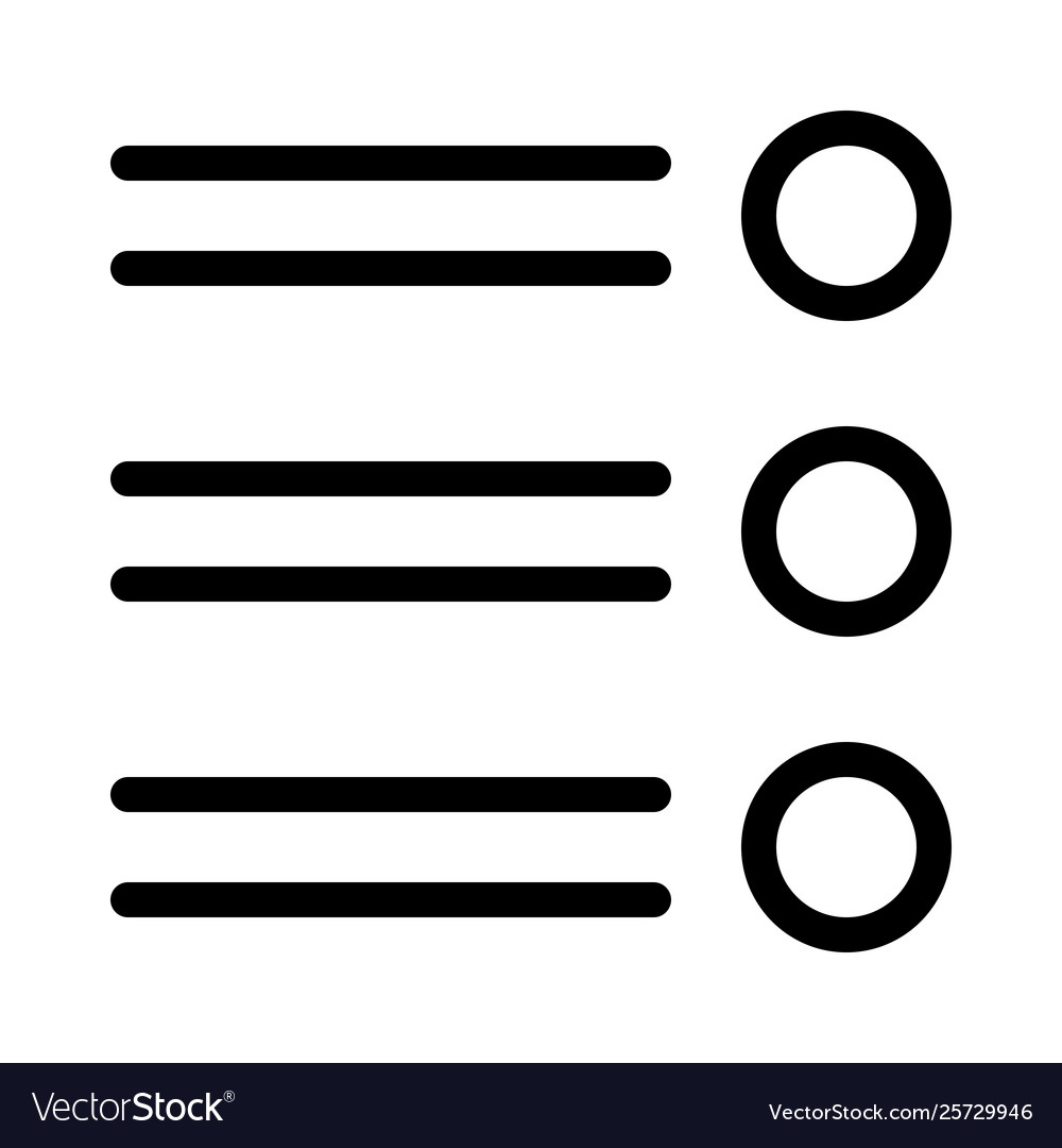 Manage work progress followed circular checkbox