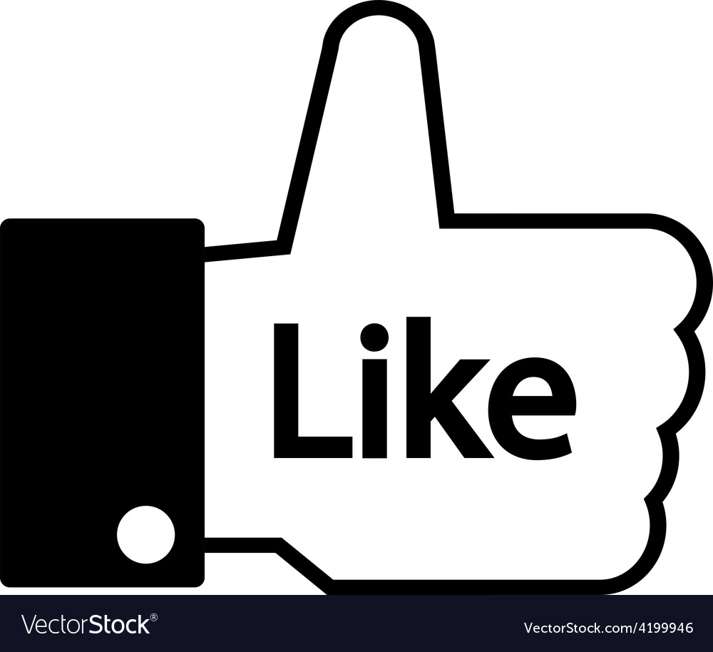 Thumbs Up Icon
