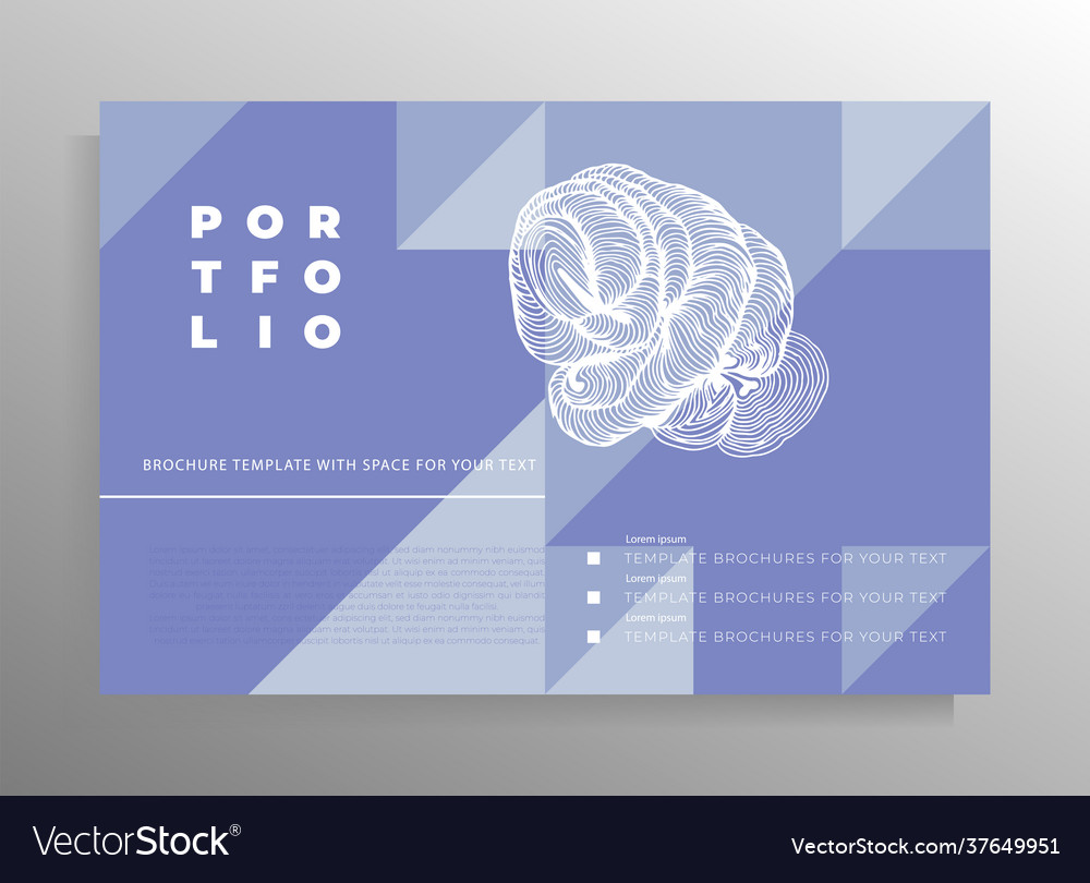 Creative Brochure Template
