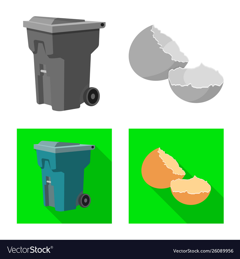 Design dump and sort sign collection