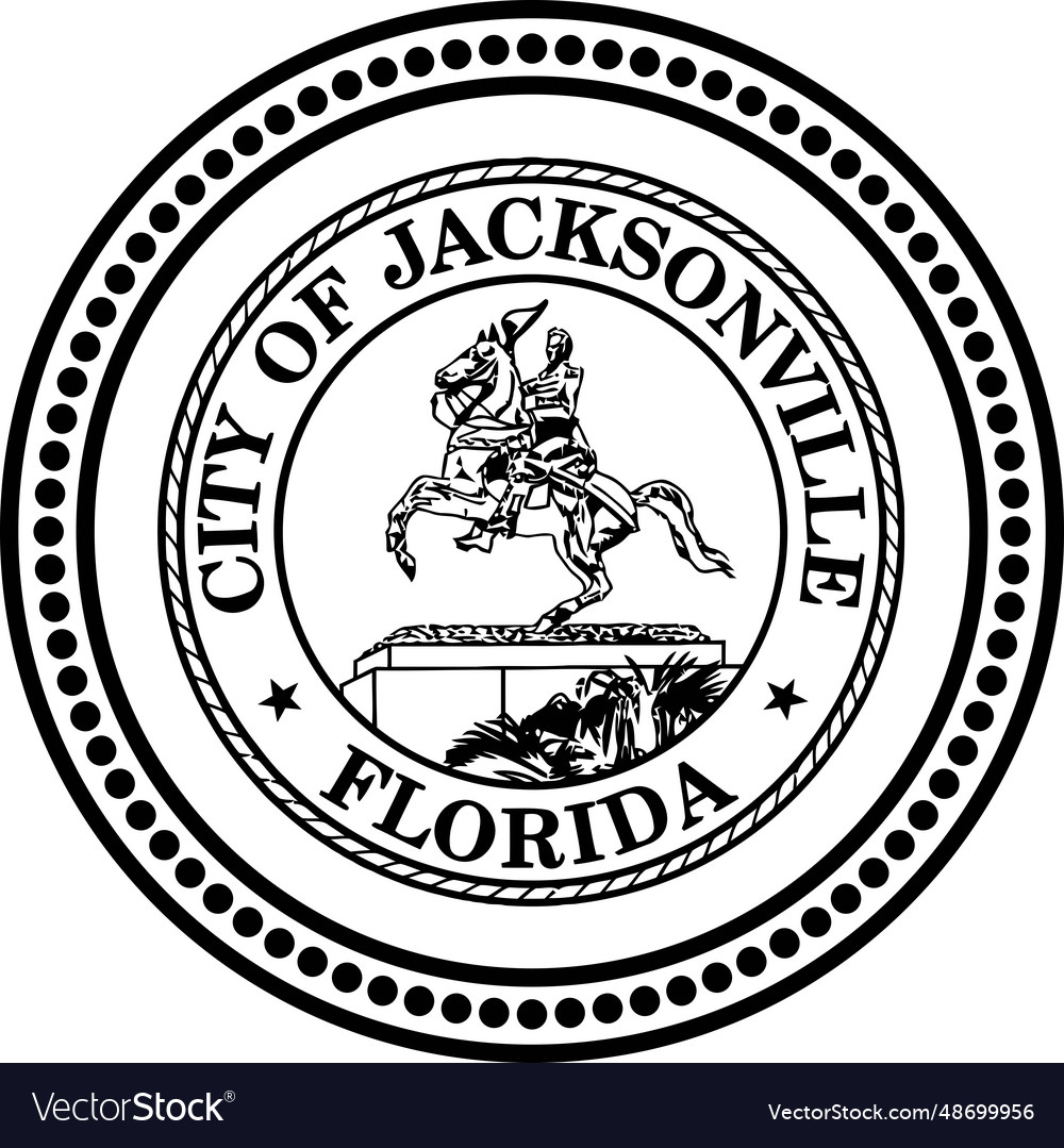 Seal of jacksonville florida