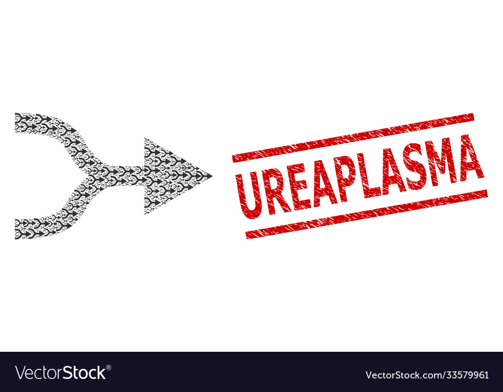 Combine arrow right recursive composition vector image Combine arrow right recursive composition
