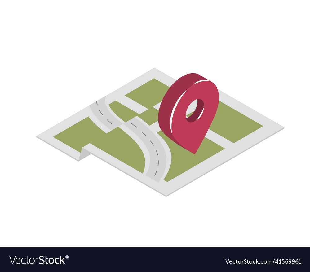 Gps map location