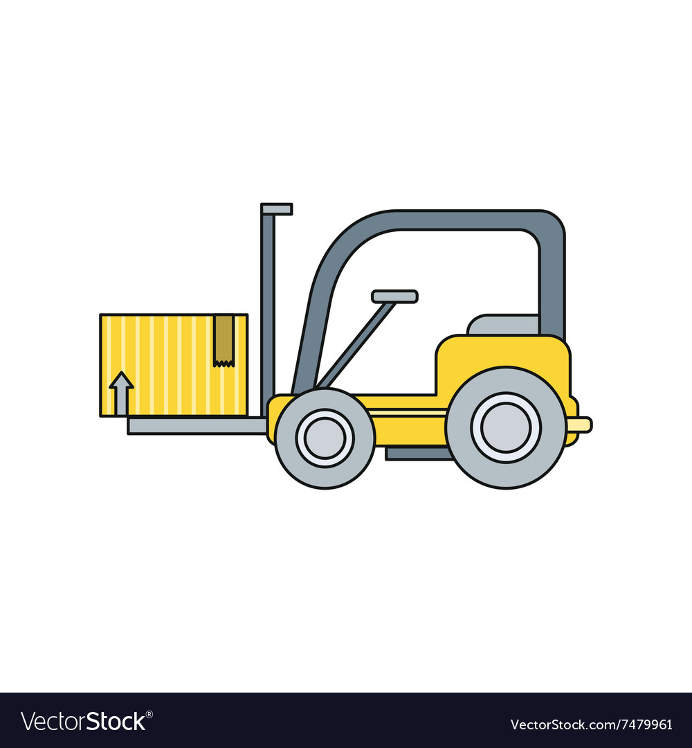 Stackers icon design style flat