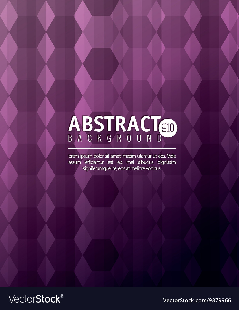 Abstract background isolated icon design