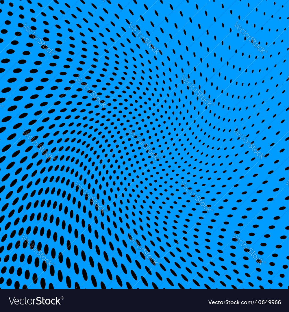 Abstract Vector Blue Background With Yellow Lines Free Stock