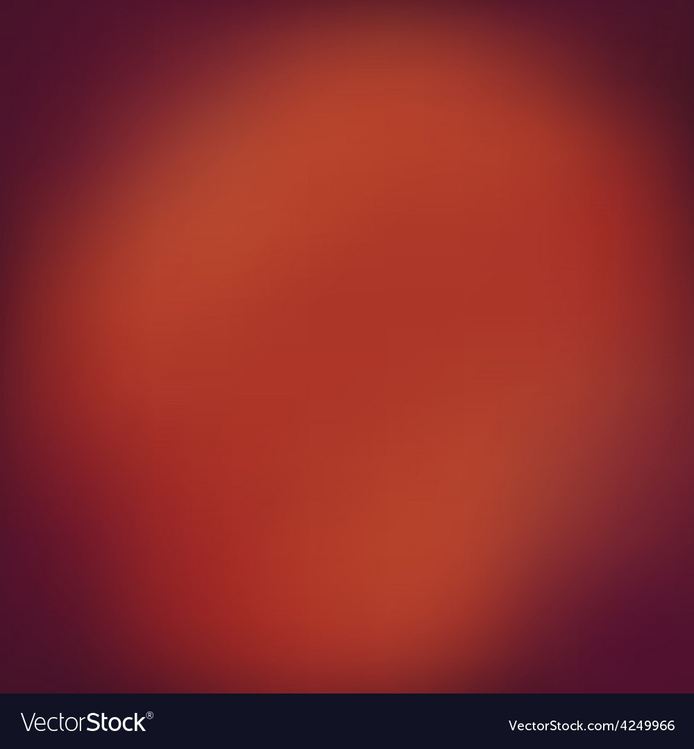 Blurred gradient background