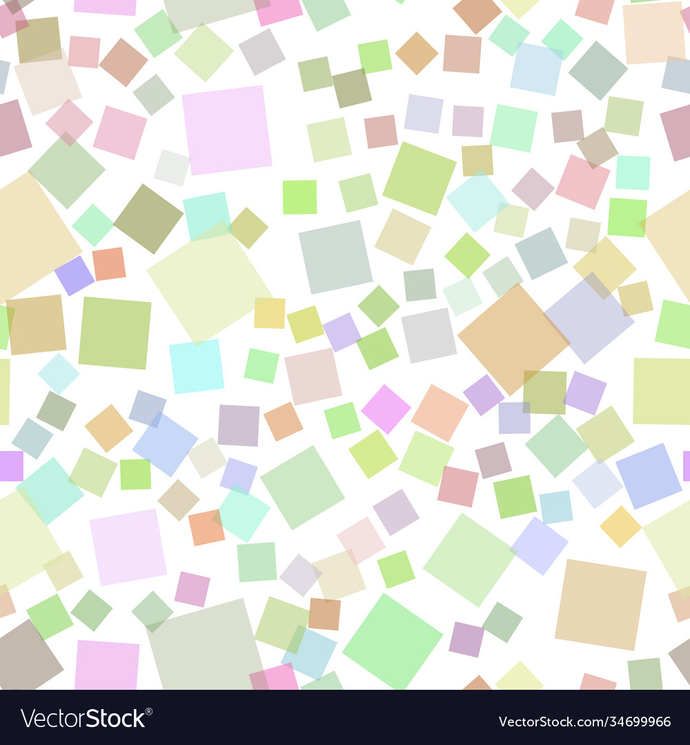 Seamless background consisting randomly