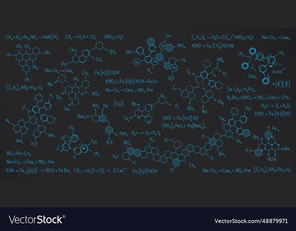 Chemical formula