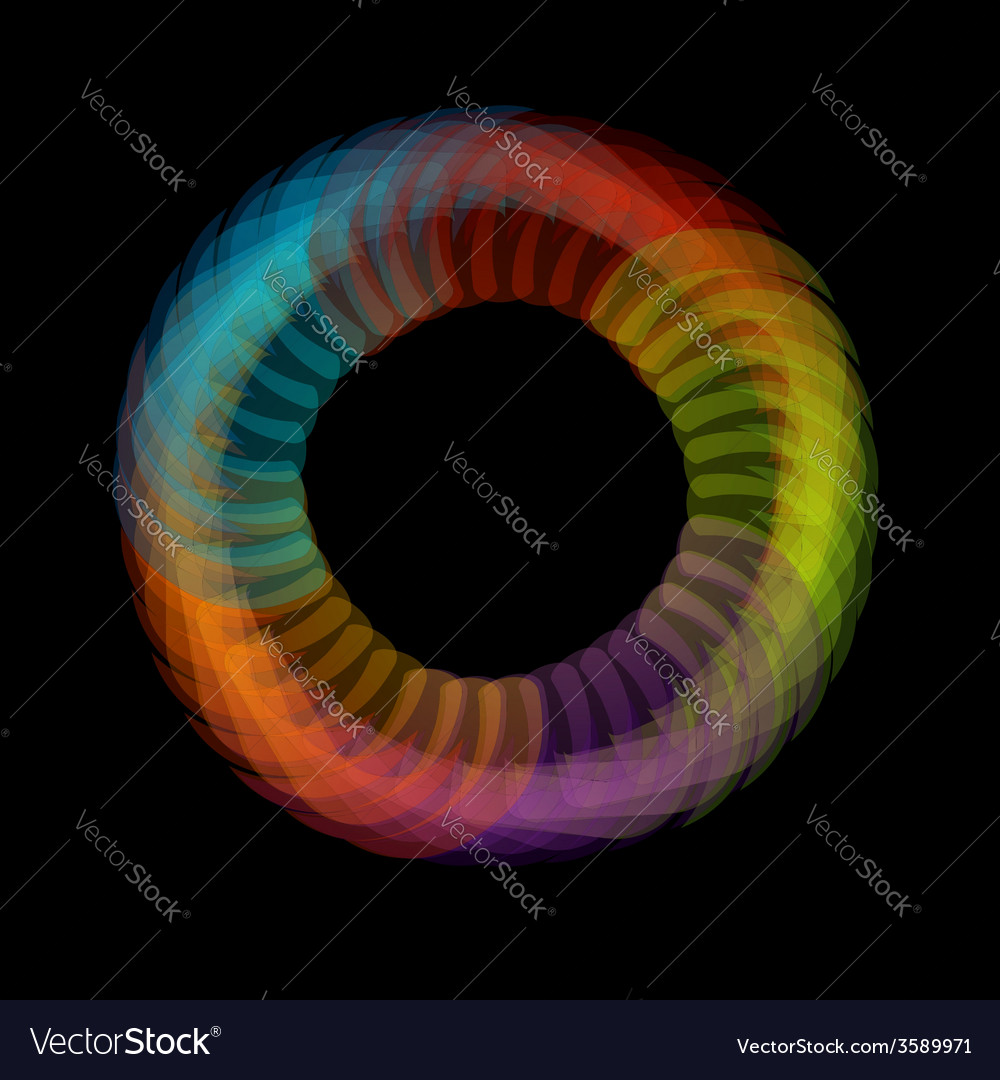 Fractal geometrical design element