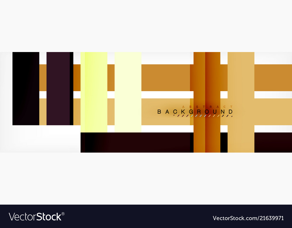 Minimal line design abstract background vector image Minimal line design abstract background