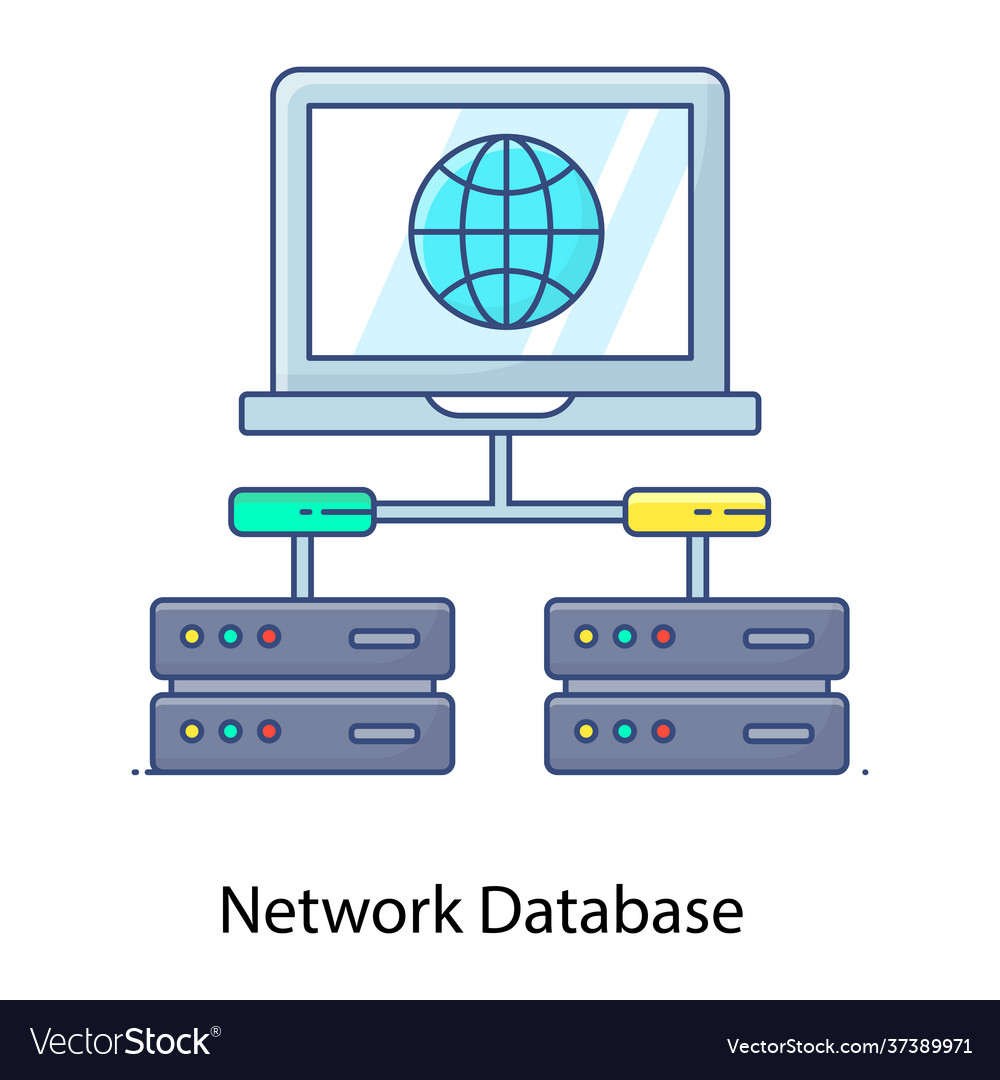 Network database