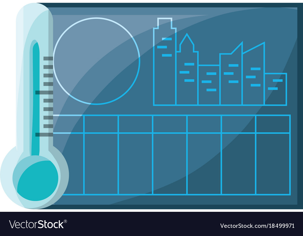 Weather report design