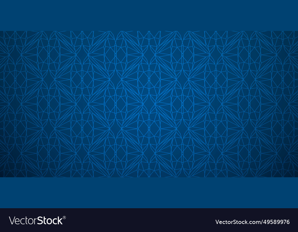 Abstract blue background line seamless patterns Vector Image Abstract blue background line seamless patterns
