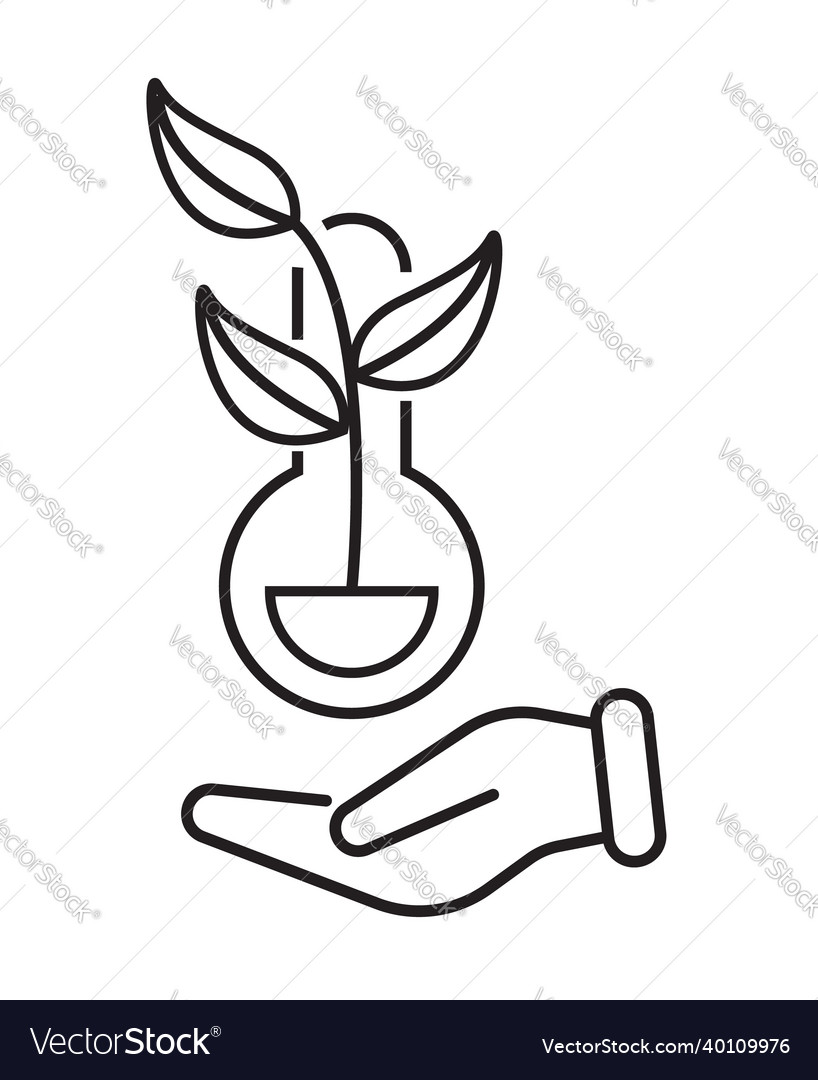 Ecology icon environment icons in simple vector image Ecology icon environment icons in simple