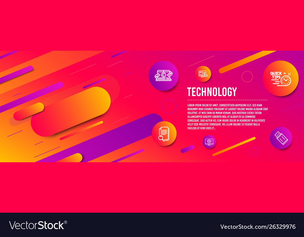 Search file copywriting notebook and web shop vector image Search file copywriting notebook and web shop