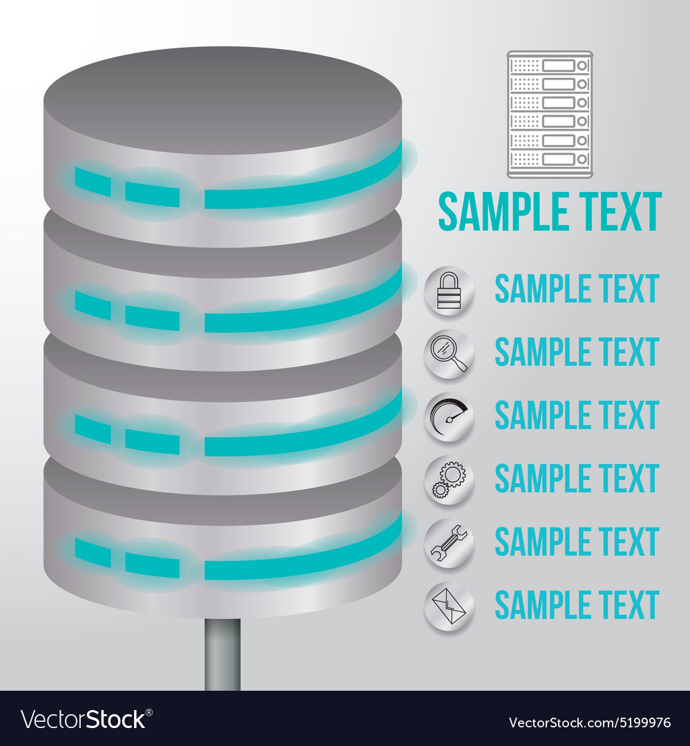 Web hosting design