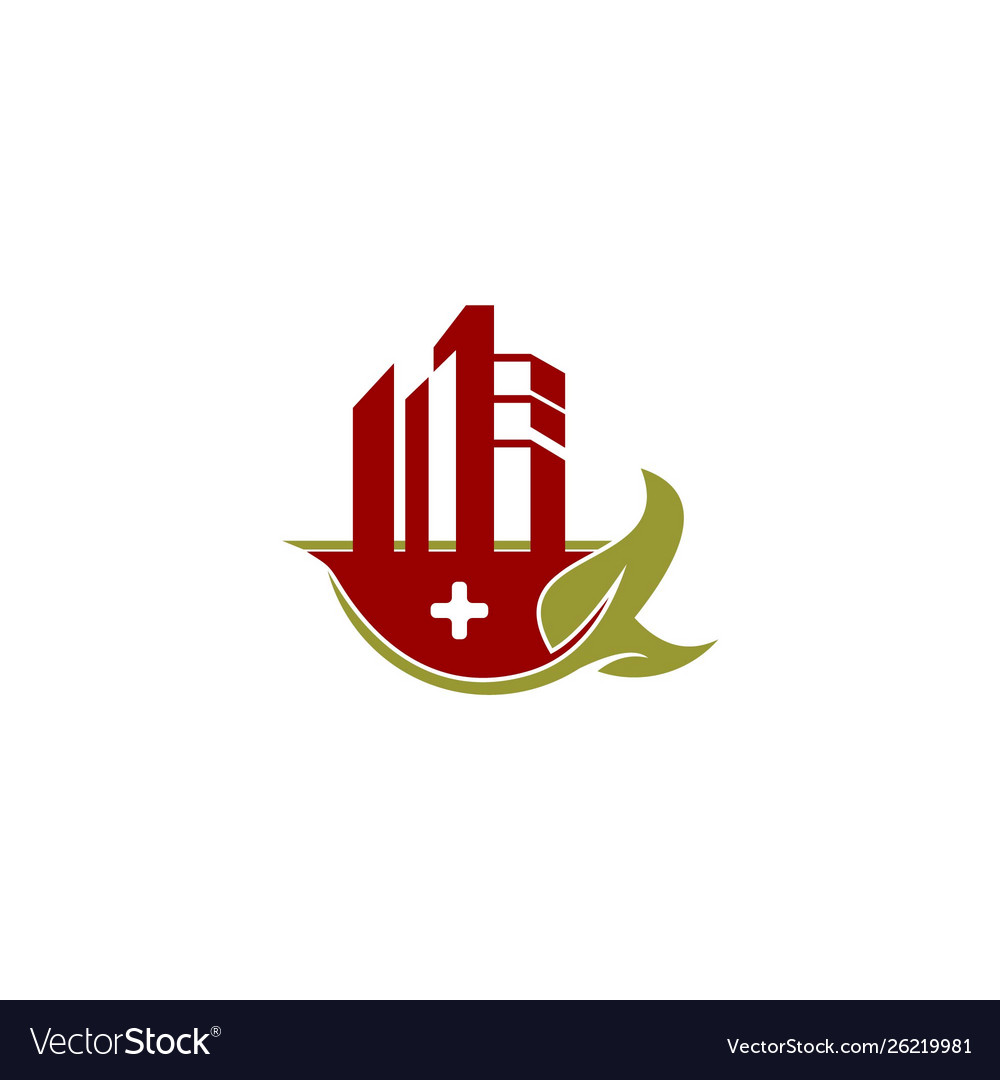 Building logo template