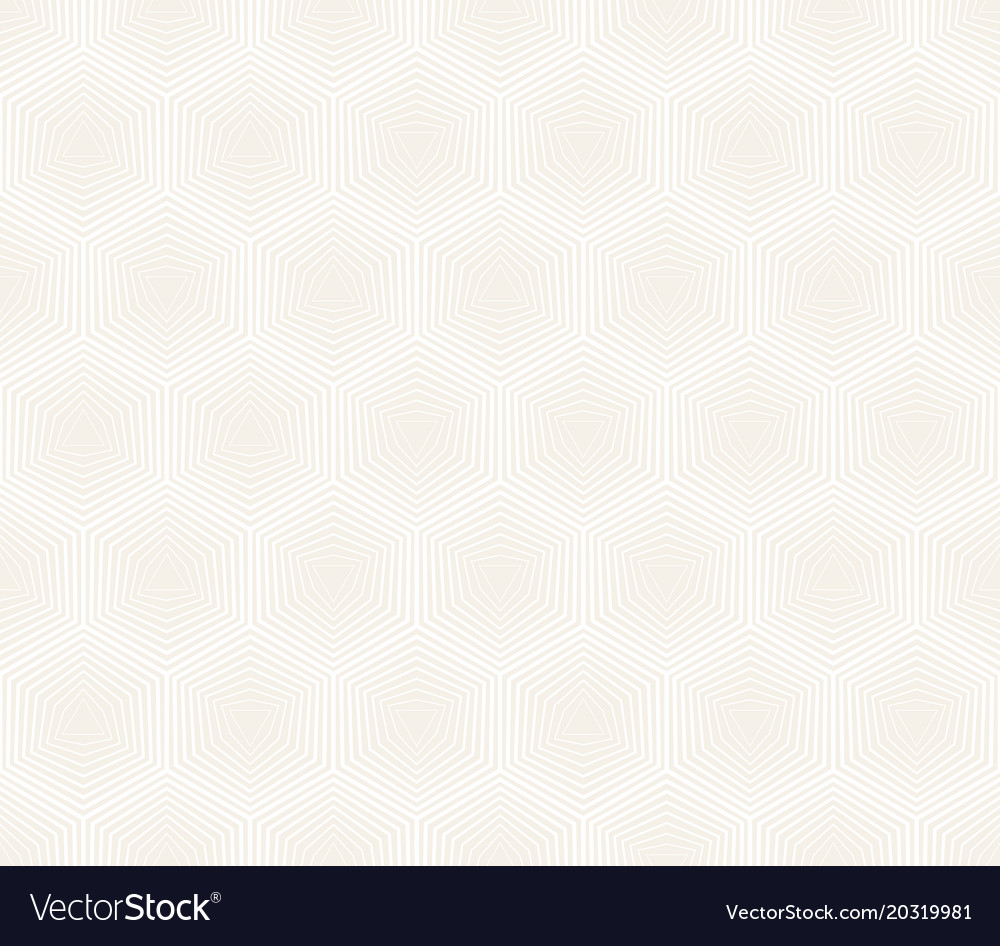 Geometric Abstract Pattern