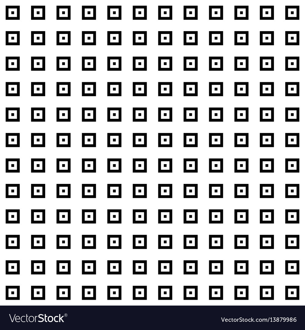 Abstract seamless pattern background mosaic vector image Abstract seamless pattern background mosaic