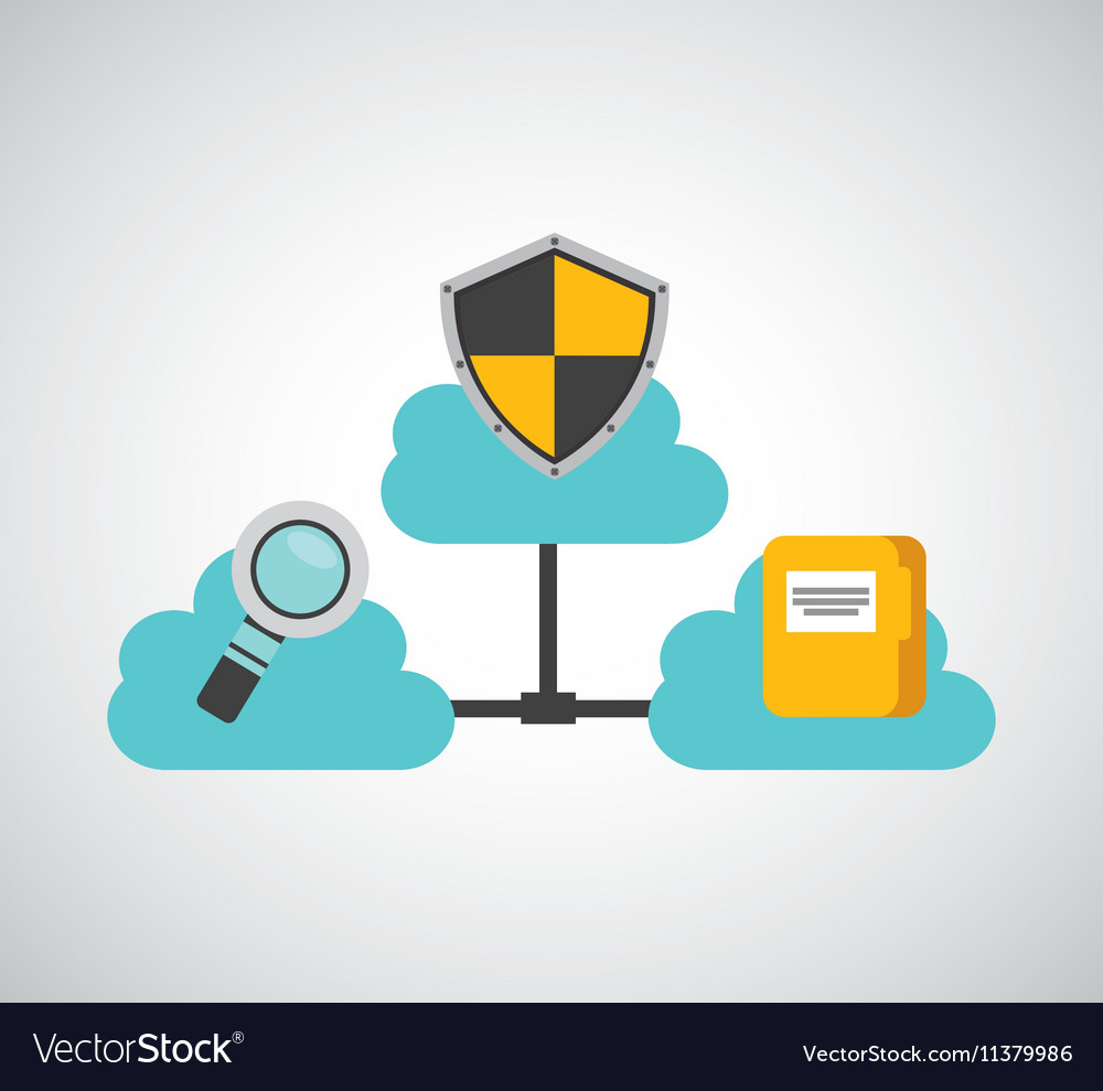 Cloud computing data storage