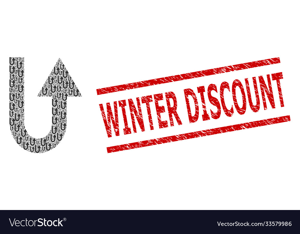 Turn forward recursive composition vector image Turn forward recursive composition
