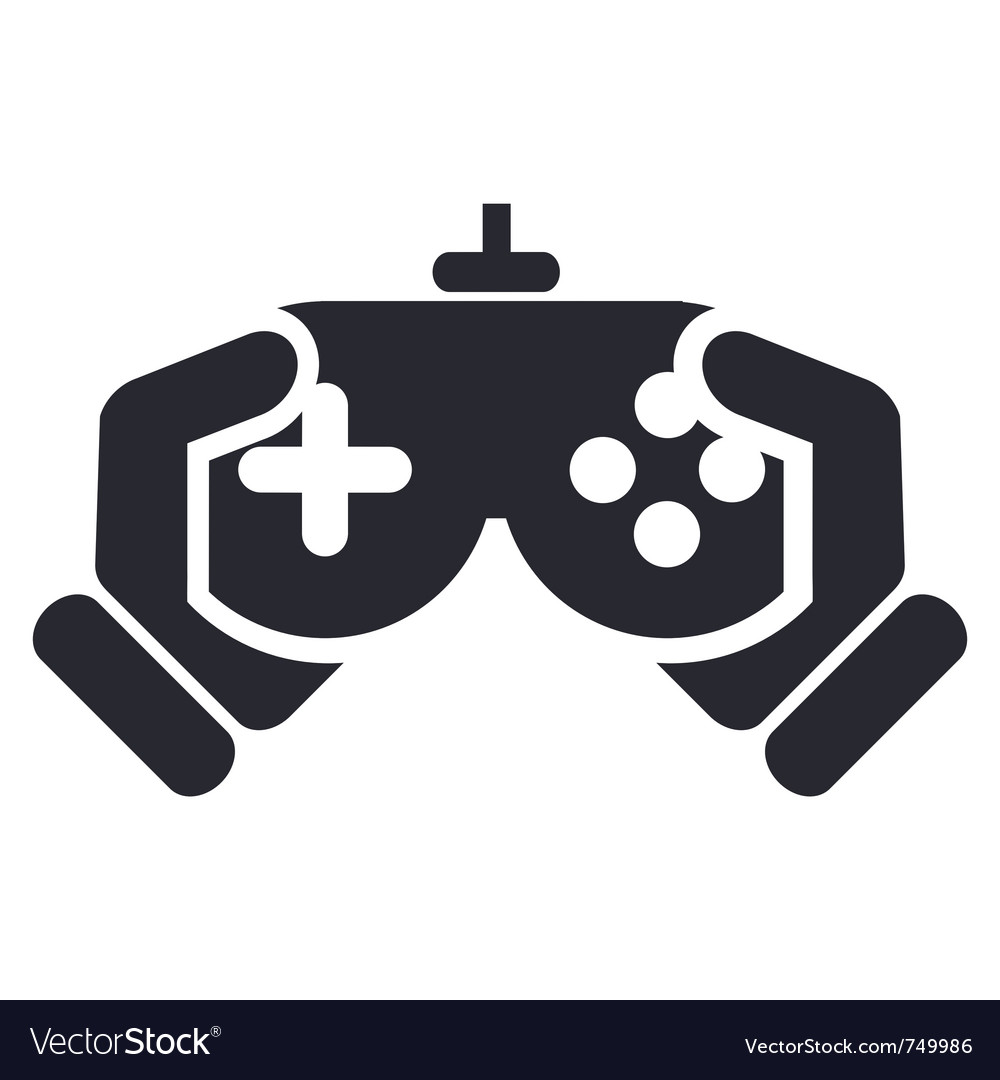 Video games Royalty Free Vector Image - VectorStock