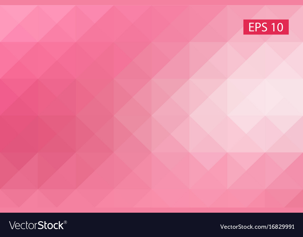 Abstract geometric background from