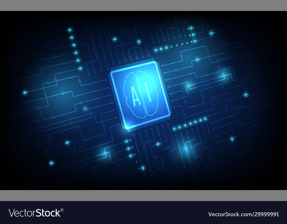 Abstract technology background communication