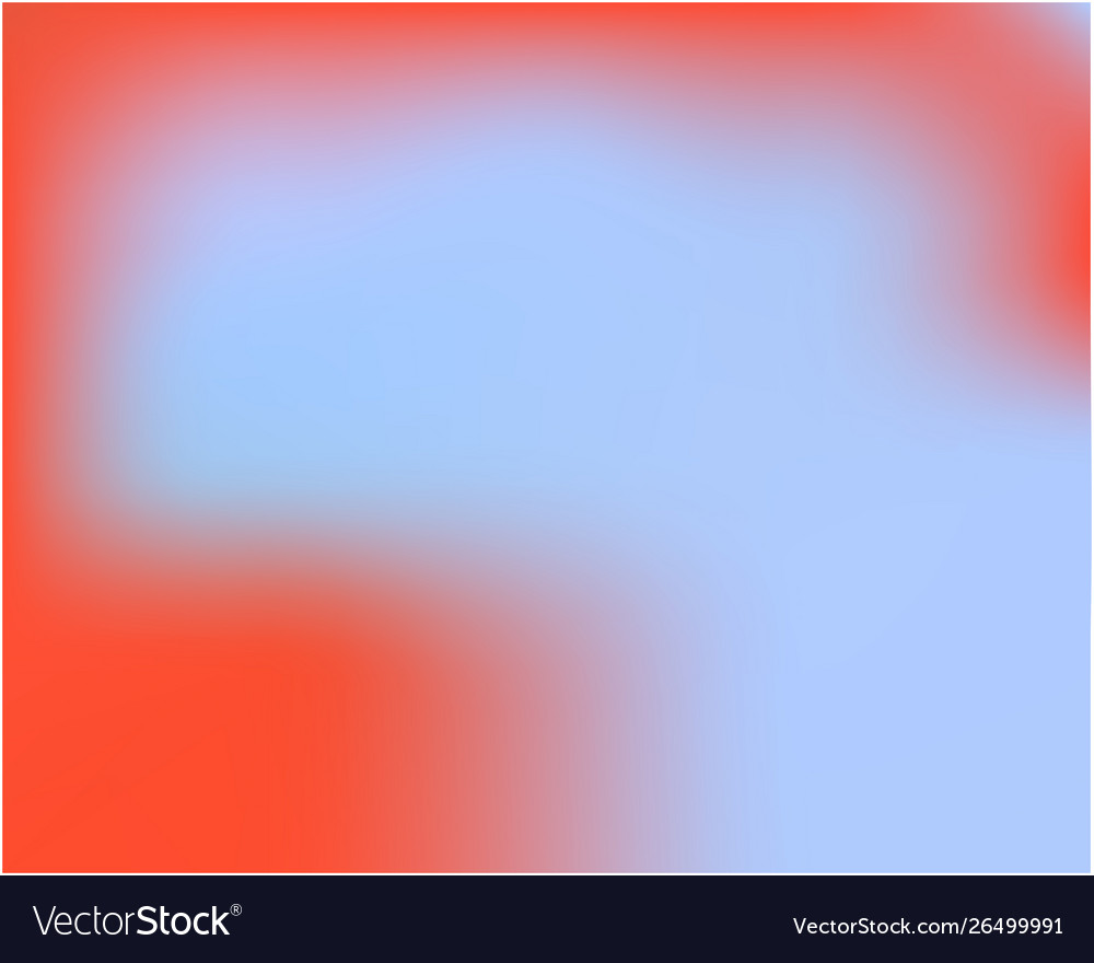 Bright blurred graphics from various combinations