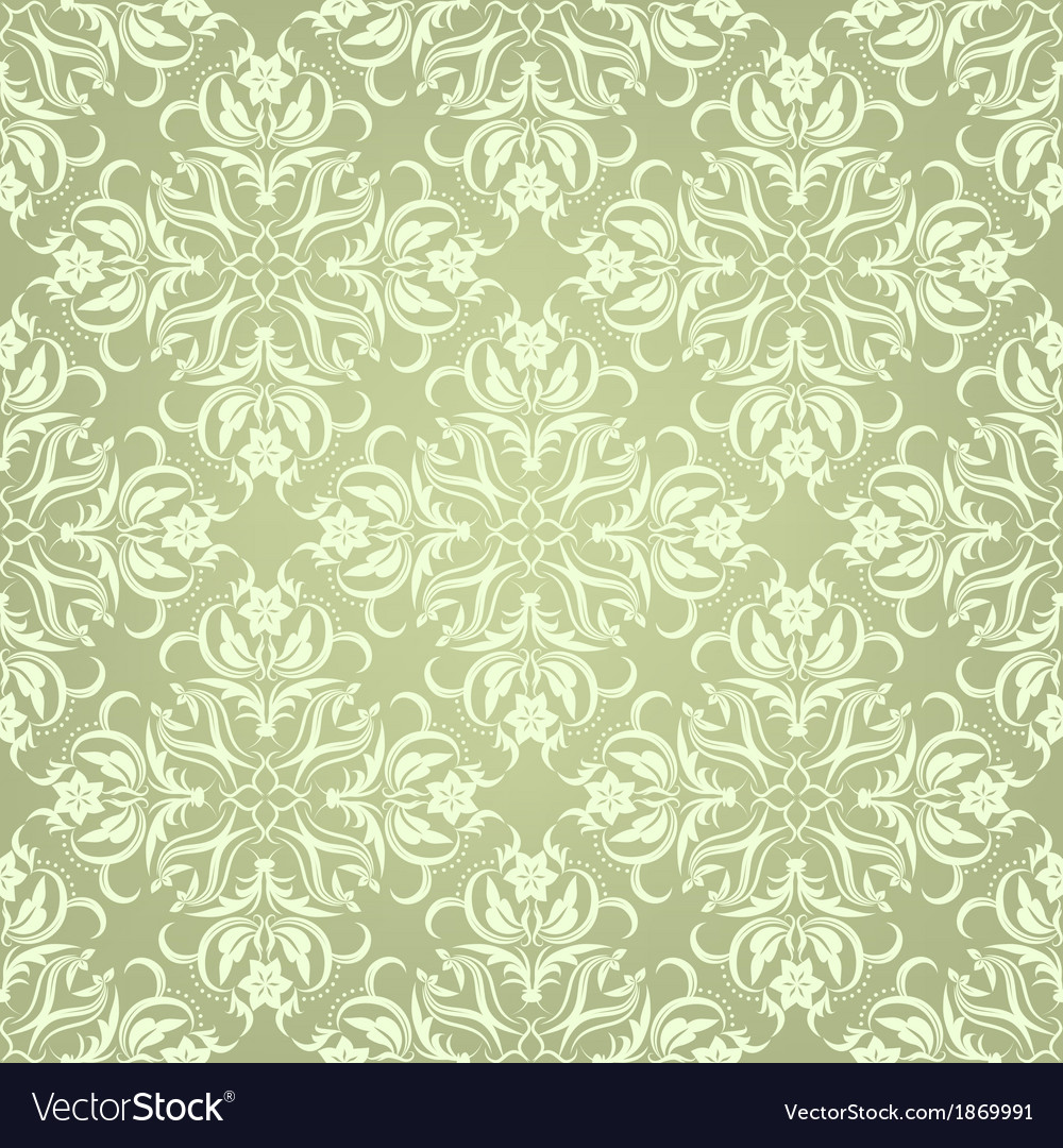 Damask pattern