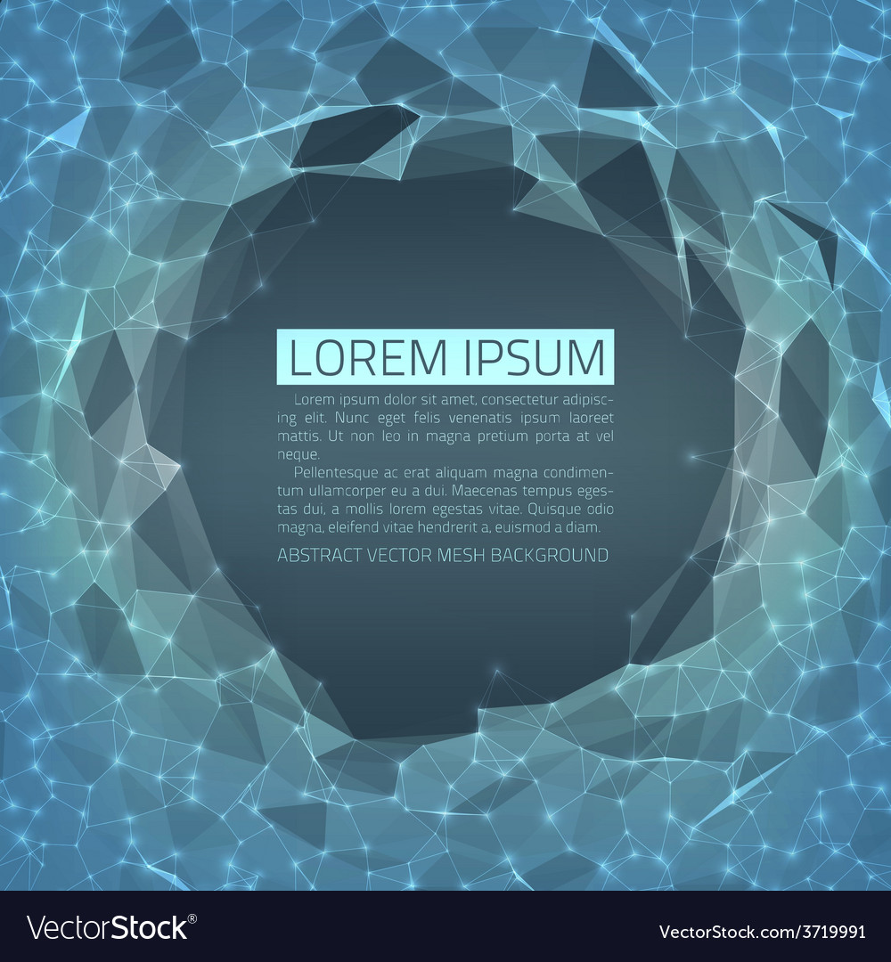 Dynamic Mesh Background