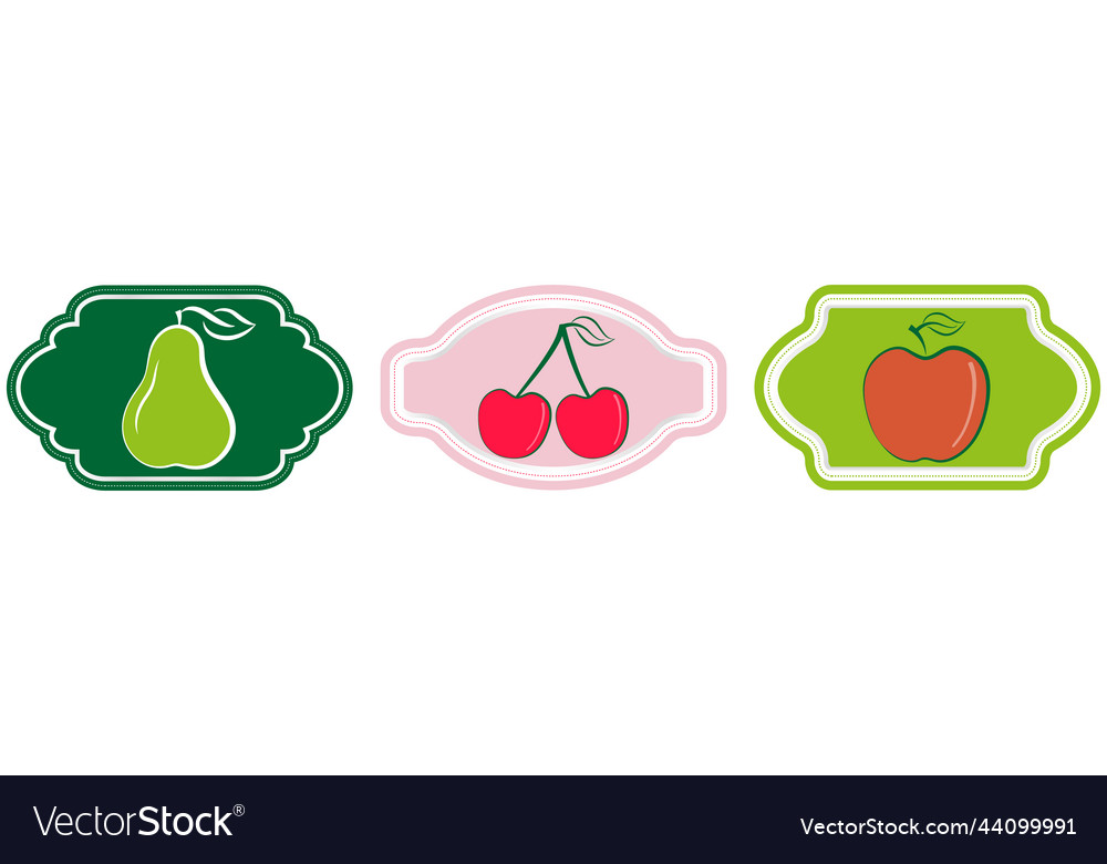 Vintage Fruit Collection