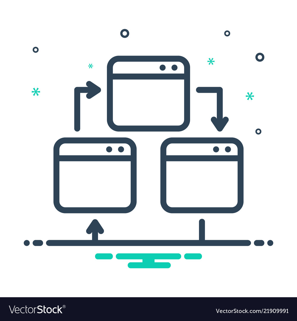 Website Icon - Cross Shape