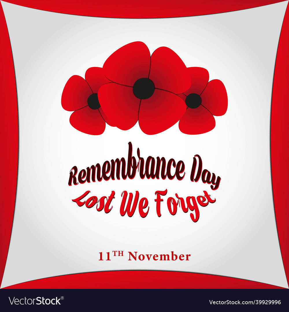 Is remembrance day and armistice day the same